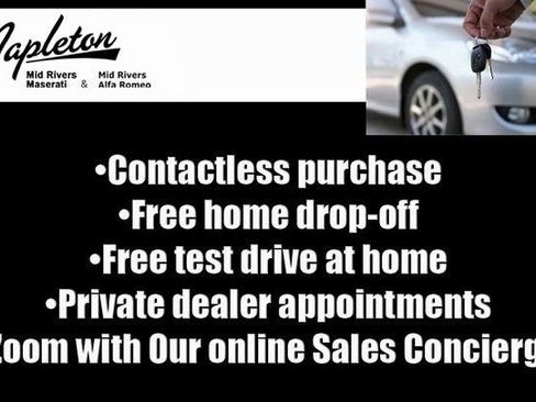 Used 2023 Alfa Romeo Stelvio Ti AWD/4WD image 28