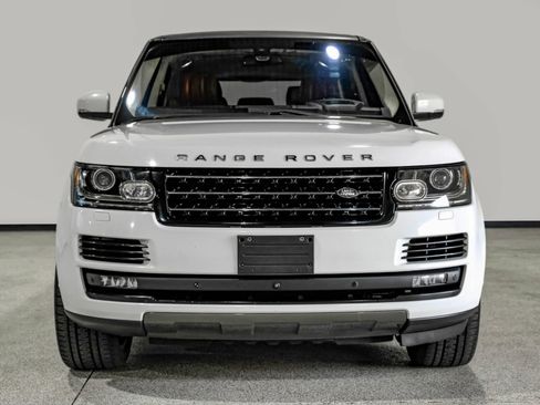Used 2016 Land Rover Range Rover Autobiography image 4