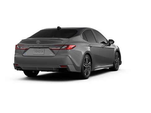 New 2026 Toyota Camry XSE FWD image 9