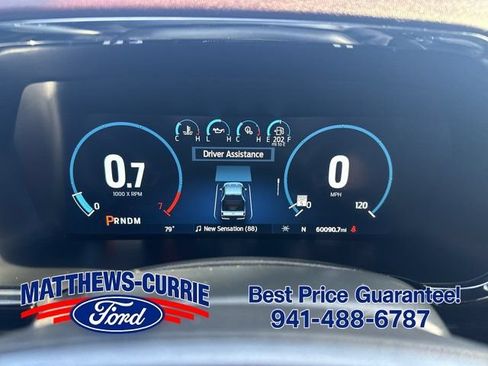 Used 2023 Ford F150 Lariat w/ Equipment Group 502A High AWD/4WD image 19
