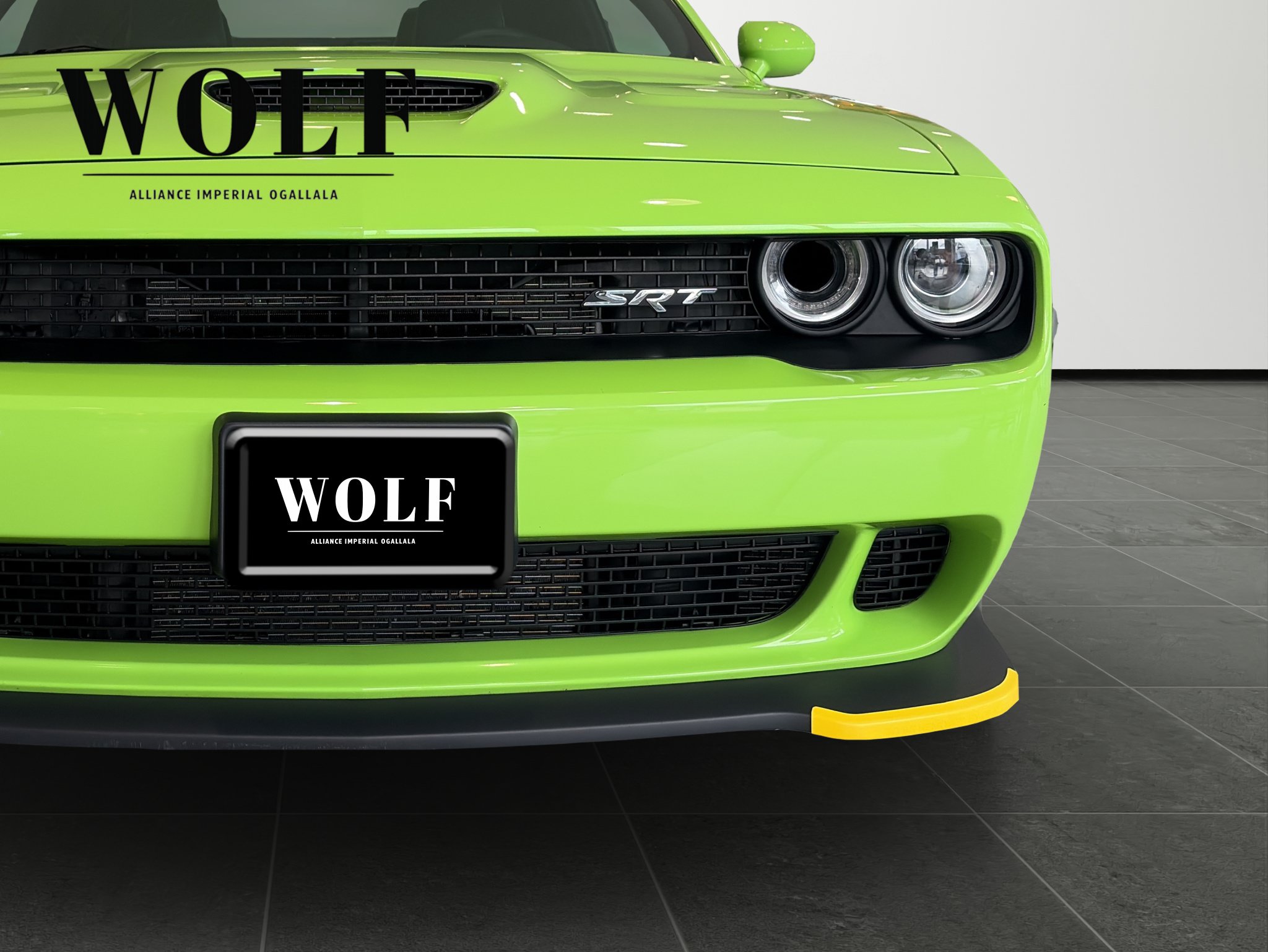 Used 2015 Dodge Challenger SRT Hellcat RWD image 9