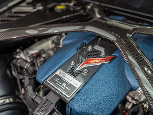 Used 2026 Chevrolet Corvette ZR1 w/ ZR1 Carbon Fiber Aero Package image 90