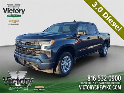Used 2023 Chevrolet Silverado 1500 RST