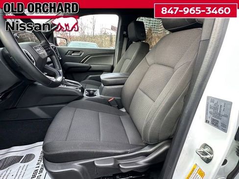 Used 2023 GMC Canyon Elevation image 14