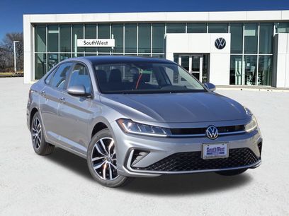 New 2026 Volkswagen Jetta SE