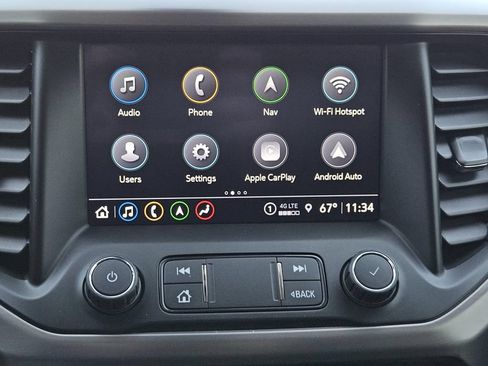 Used 2022 GMC Acadia AT4 w/ Technology Package AWD/4WD image 14