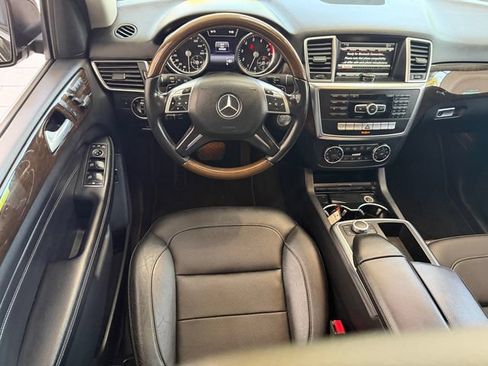 Used 2015 Mercedes-Benz ML 350 4MATIC image 12