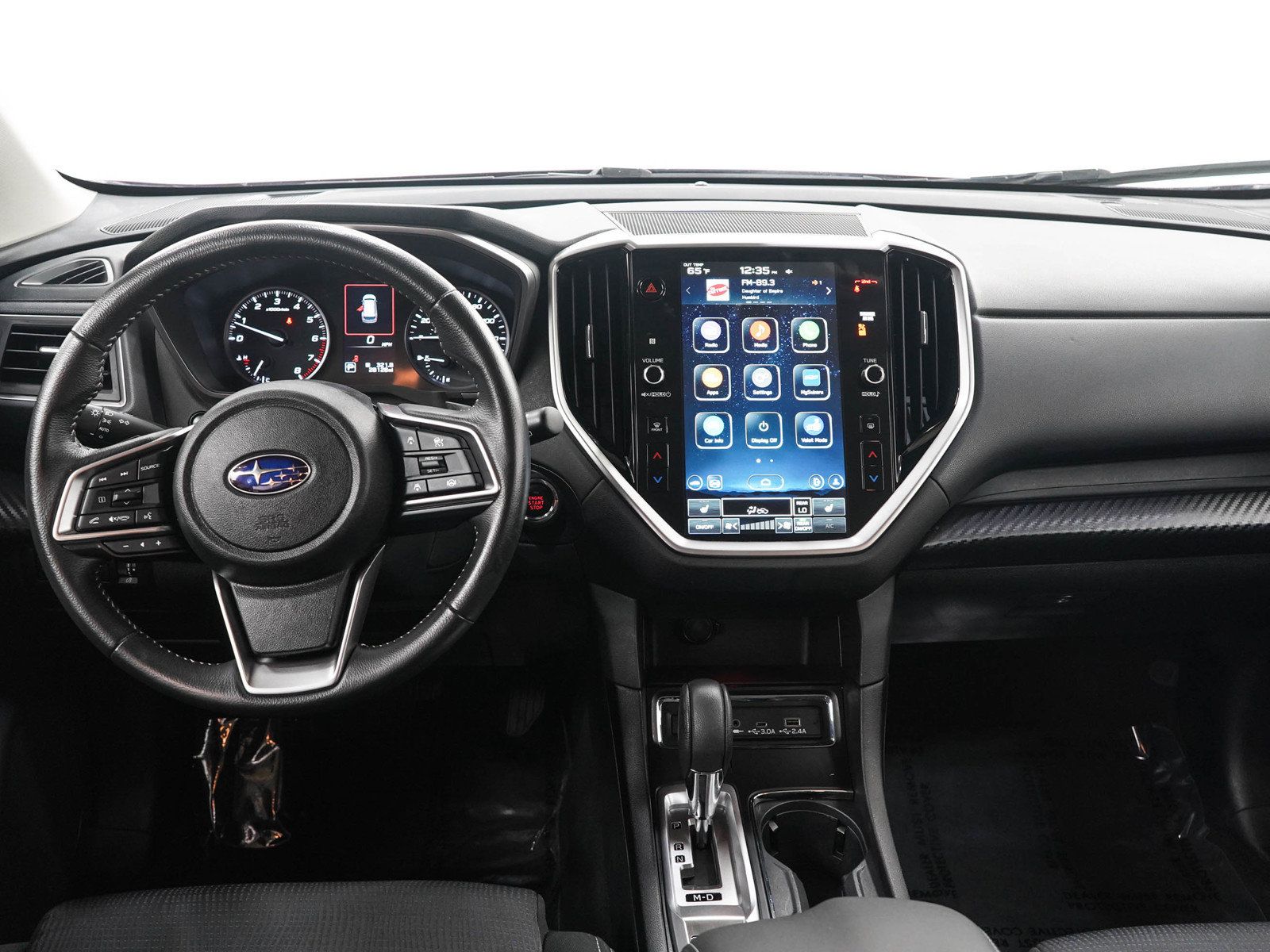 Used 2024 Subaru Ascent Premium w/ Convenience Package AWD/4WD image 17