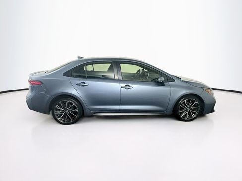 Used 2021 Toyota Corolla SE FWD image 10