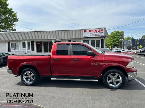 Used 2009 Dodge Ram 1500 Truck SLT w/ Popular Equipment Group image 2