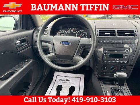 Used 2008 Ford Fusion SE FWD image 21