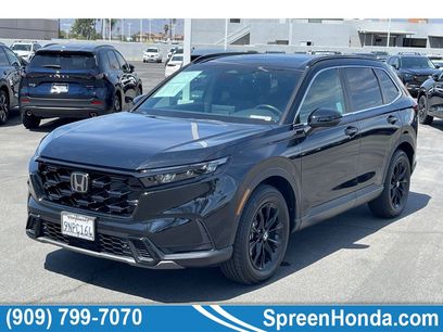 Certified 2025 Honda CR-V Sport-L