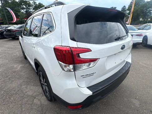 Used 2021 Subaru Forester Limited AWD/4WD image 7