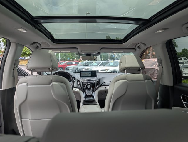 Certified 2021 Acura RDX w/ Technology Package FWD image 23