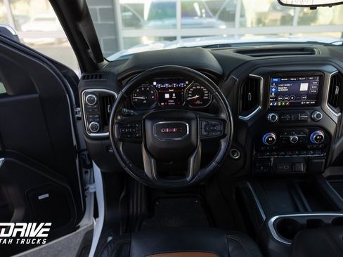 Used 2022 GMC Sierra 1500 AT4 w/ AT4 Premium Package image 25