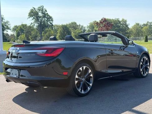 Used 2017 Buick Cascada Premium FWD image 12