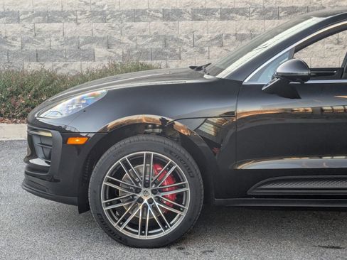 New 2026 Porsche Macan S AWD/4WD image 11