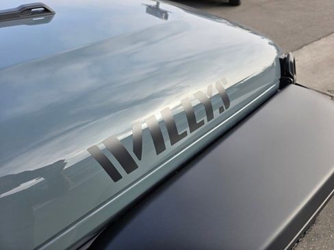 New 2026 Jeep Wrangler Unlimited Sport image 11