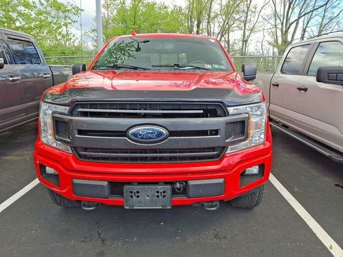 Used 2018 Ford F150 XLT w/ Equipment Group 302A Luxury image 3
