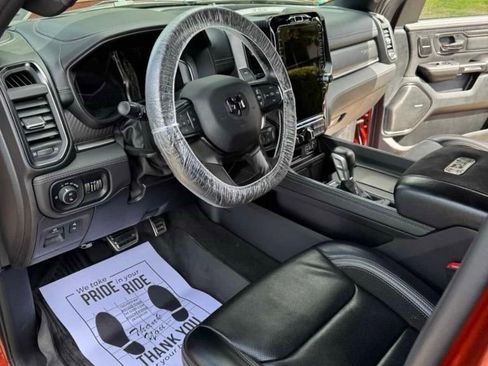 Used 2024 RAM 1500 TRX image 8