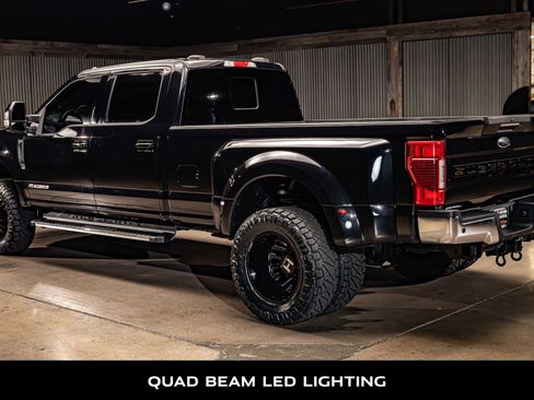 Used 2021 Ford F350 Lariat w/ Lariat Ultimate Package image 6