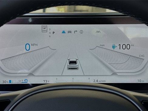 New 2025 Hyundai Ioniq 6 SEL image 30
