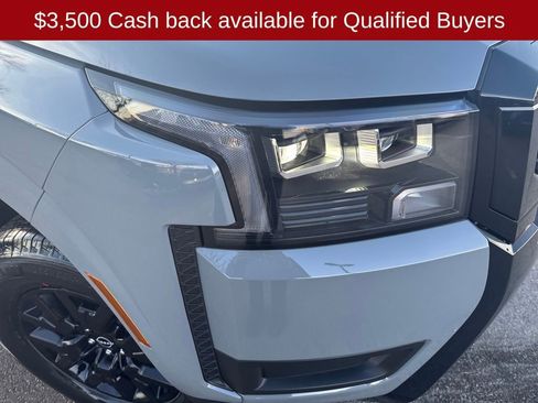 New 2026 Nissan Frontier SV w/ All-Weather Content Package image 38