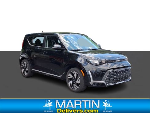 Certified 2025 Kia Soul GT-Line FWD image 1
