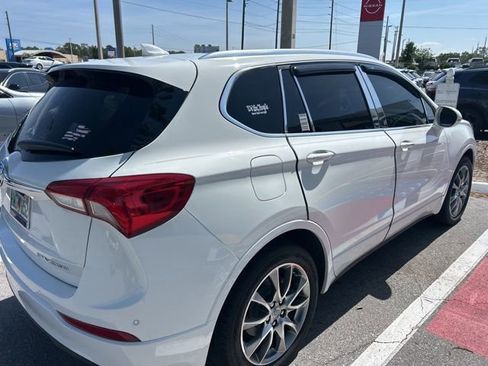 Certified 2020 Buick Envision Essence w/ Experience Buick Package image 5