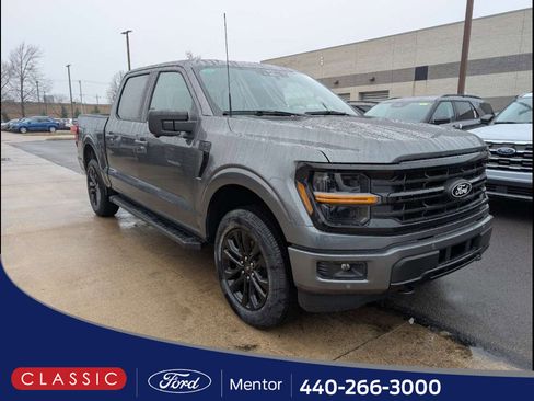 New 2026 Ford F150 XLT w/ Equipment Group 302A MID image 1