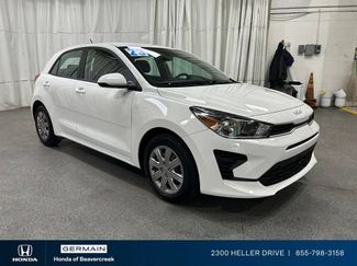 Used 2023 Kia Rio S FWD video 1