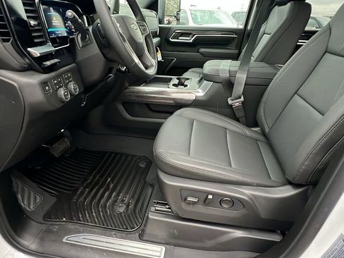 New 2026 Chevrolet Silverado 3500 LTZ w/ LTZ Plus Package image 13