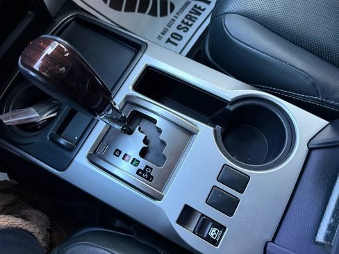 Used 2022 Toyota 4Runner Limited image 38