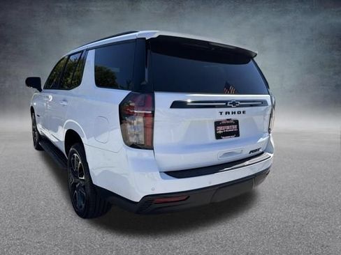 Used 2023 Chevrolet Tahoe RST w/ Luxury Package AWD/4WD image 10