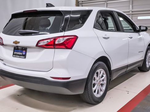 Used 2021 Chevrolet Equinox LS FWD image 6