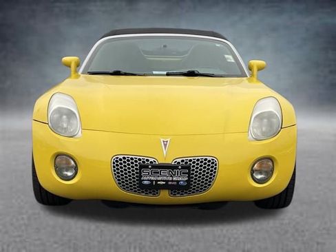 Used 2007 Pontiac Solstice Convertible w/ Premium Package image 21
