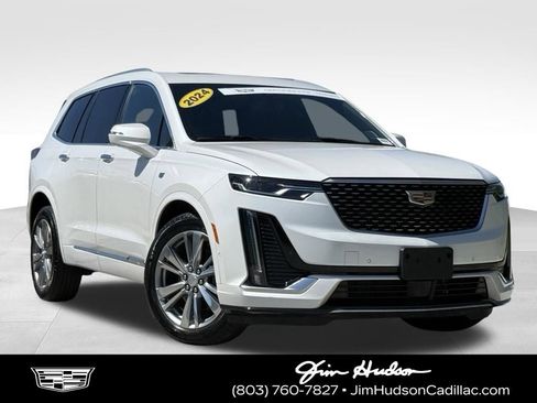 Used 2024 Cadillac XT6 Premium Luxury w/ Technology Package AWD/4WD image 1