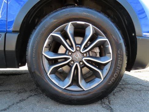 Certified 2021 Honda CR-V EX image 9