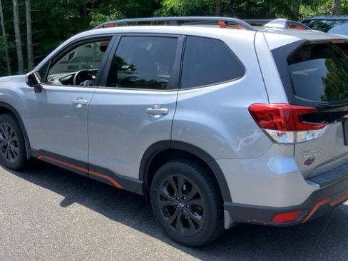 Used 2019 Subaru Forester Sport AWD/4WD image 3