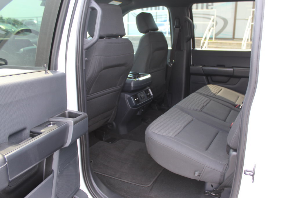 Used 2023 Ford F150 XL w/ STX Black Appearance Package AWD/4WD image 18