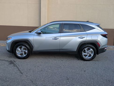 Certified 2023 Hyundai Tucson SEL image 7