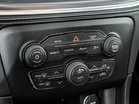 Used 2023 Dodge Charger SRT Hellcat w/ Harman/Kardon Audio Group RWD image 29