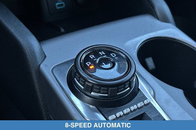 Used 2021 Ford Bronco Sport Big Bend w/ Big Bend Package AWD/4WD image 24