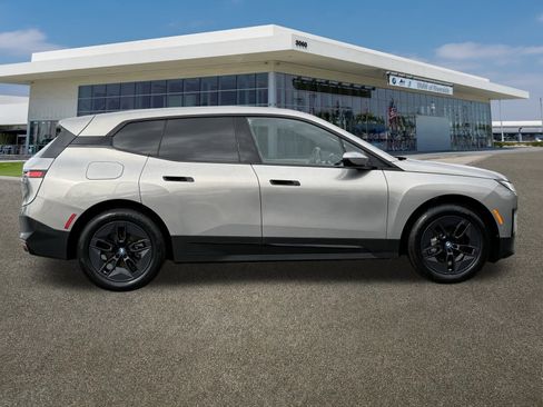 Certified 2024 BMW iX xDrive50 w/ Radiant Heating Package image 12