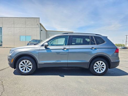 Used 2019 Volkswagen Tiguan S AWD/4WD image 3