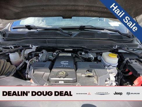 Used 2024 RAM 3500 Big Horn image 21