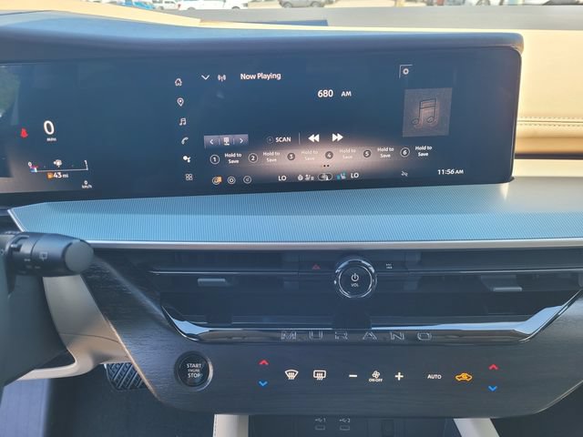 New 2026 Nissan Murano Platinum w/ Cargo Package AWD/4WD image 10