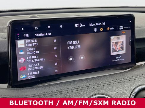 Used 2023 Kia Stinger GT-Line w/ Sun & Sound Package AWD/4WD image 7