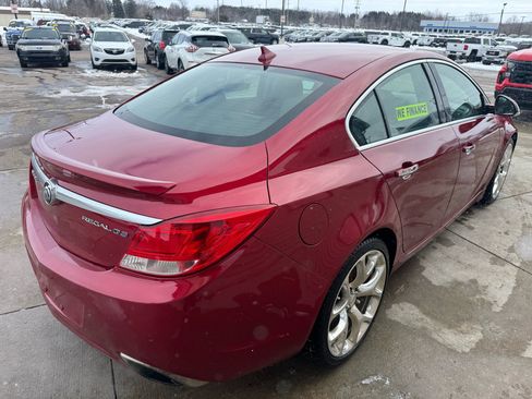 Used 2012 Buick Regal GS image 5