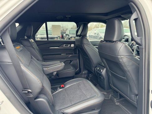 New 2026 Ford Explorer Tremor w/ Tremor Ultimate Package image 6